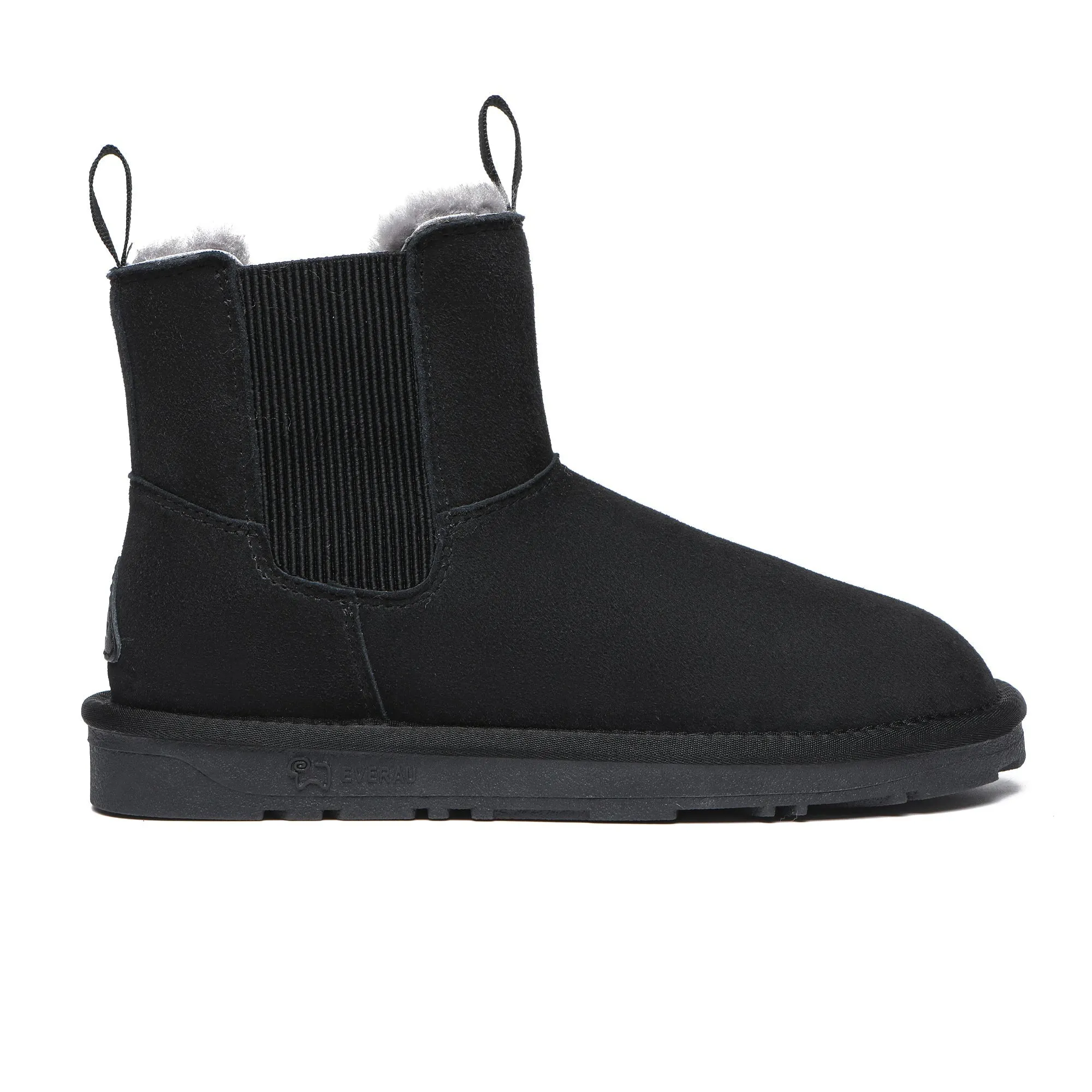 Kaiya Slip-On Boots