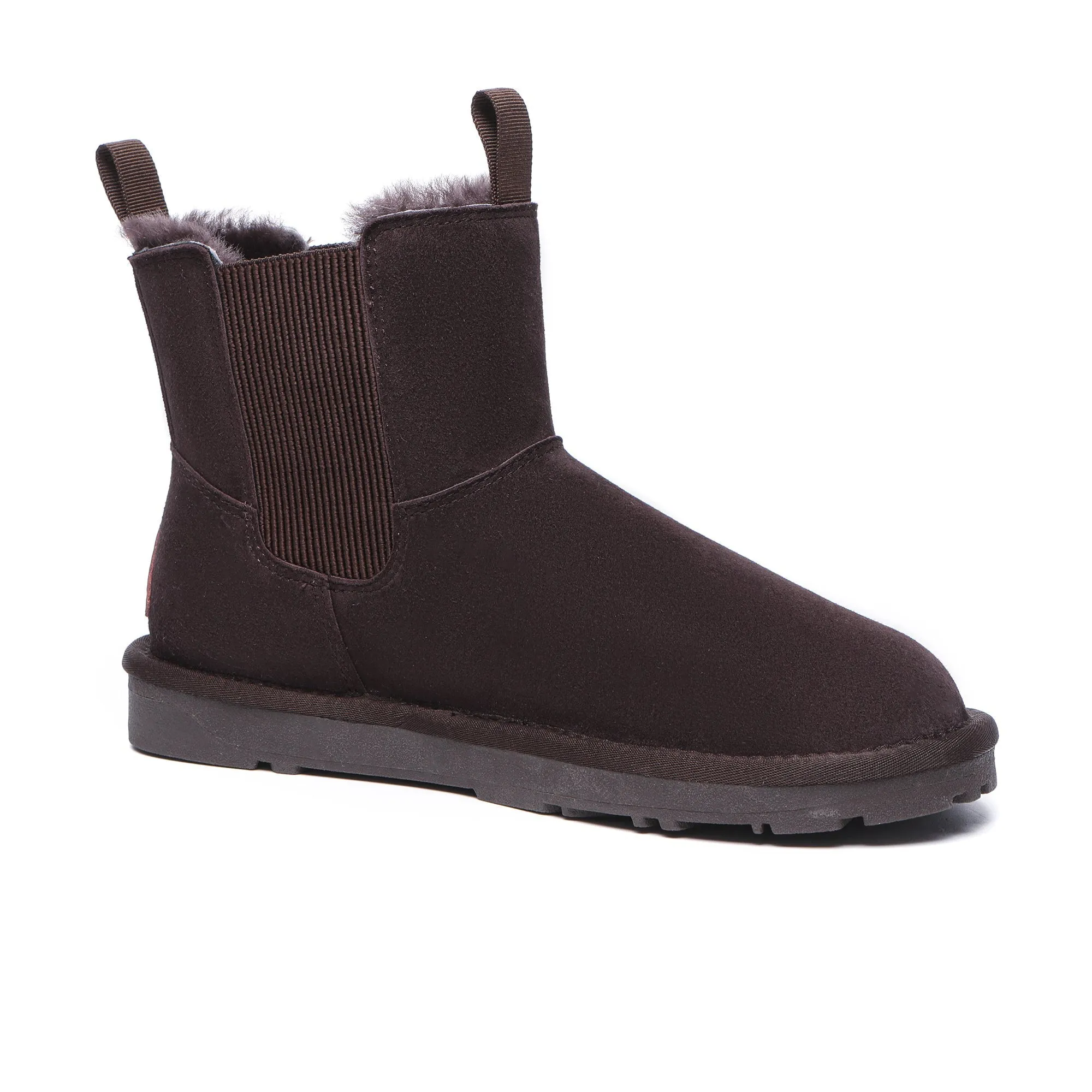 Kaiya Slip-On Boots