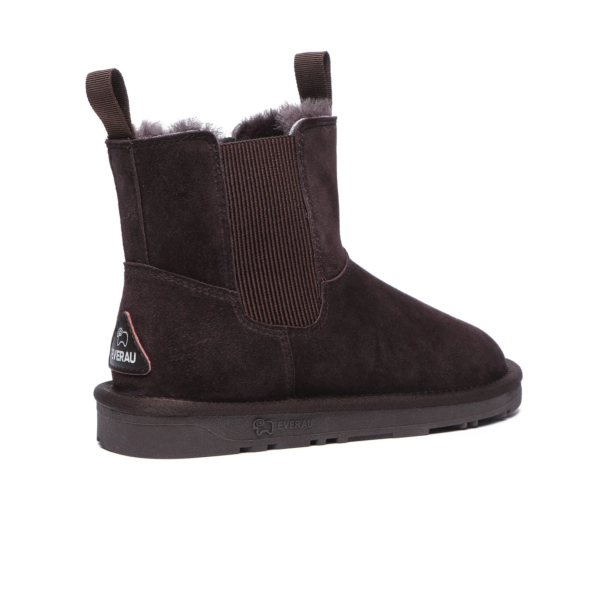 Kaiya Slip-On Boots