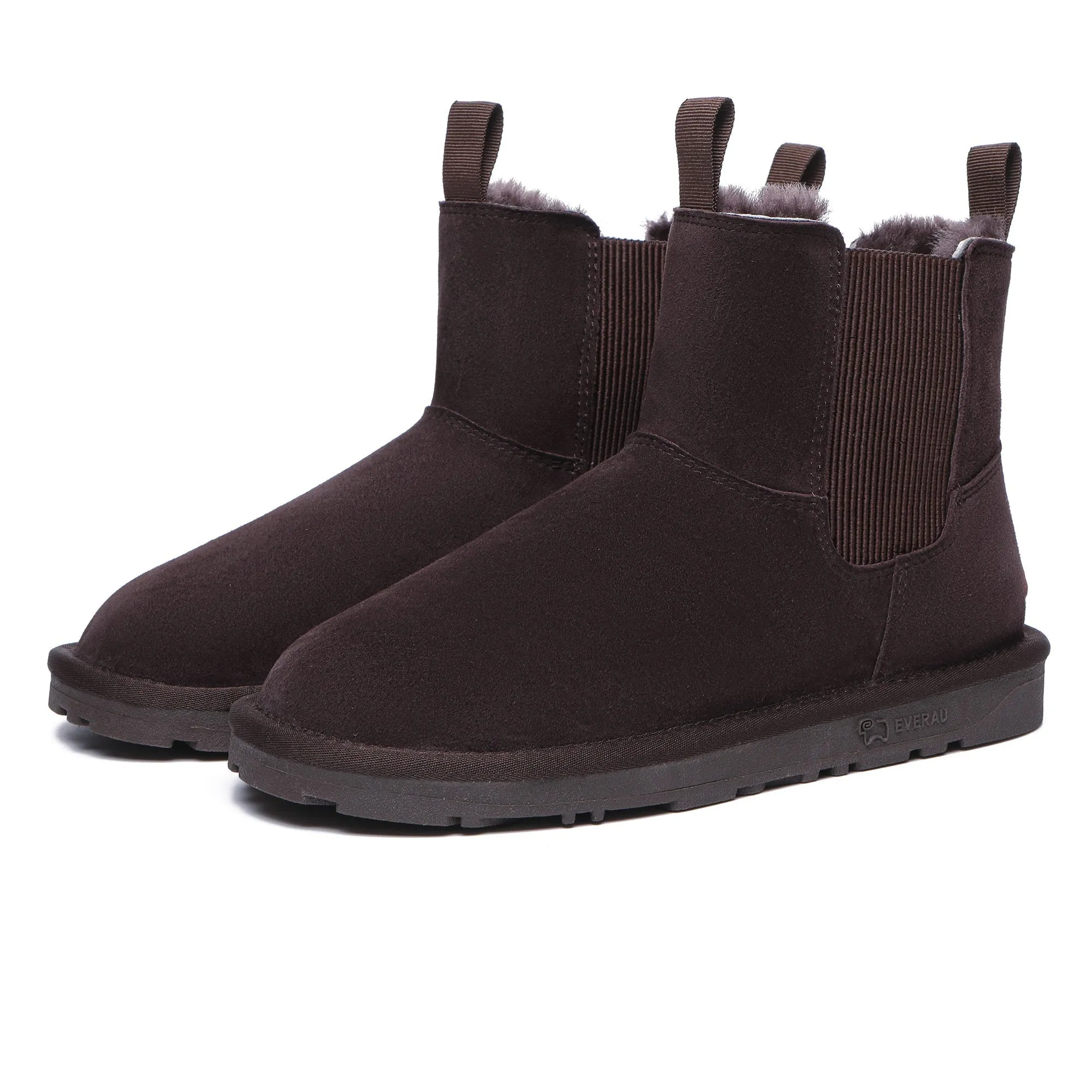 Kaiya Slip-On Boots