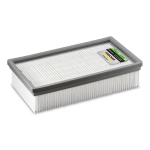 Karcher Dry Flat Pleated Filter