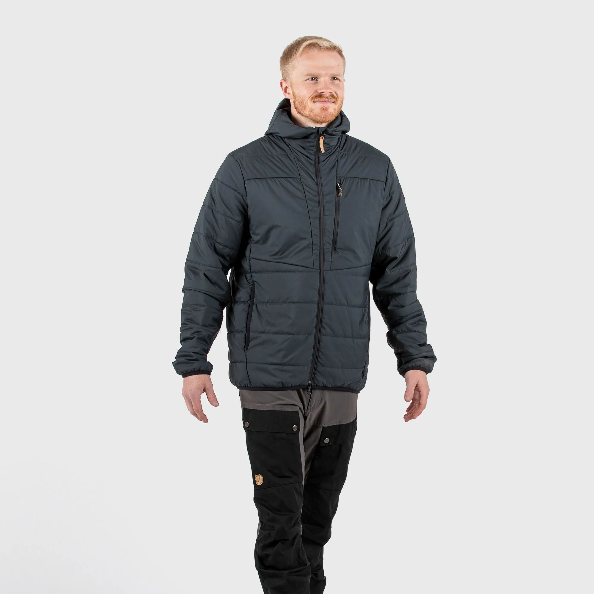 Keb Padded Hoodie - Men's