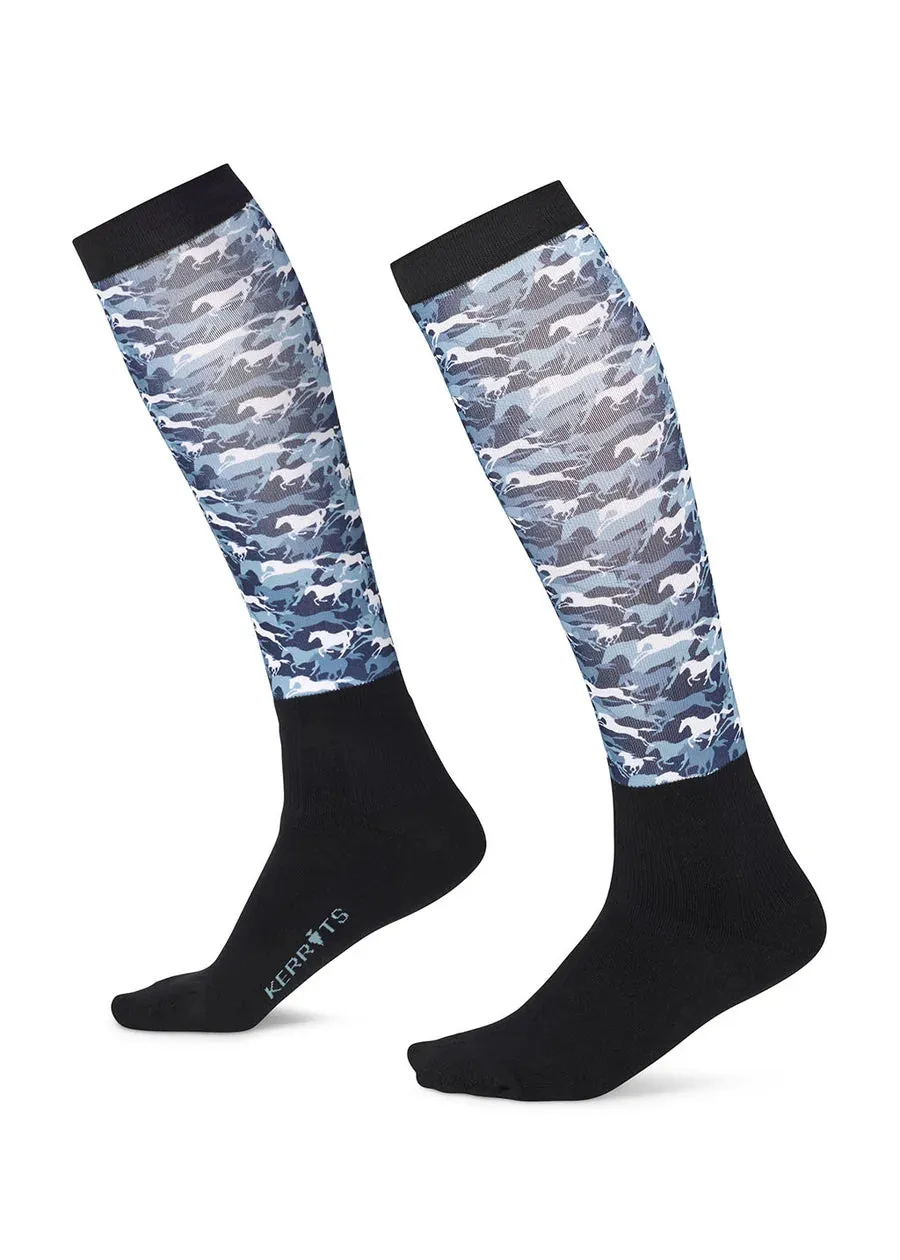 Kerrits Dual Zone Boot Socks