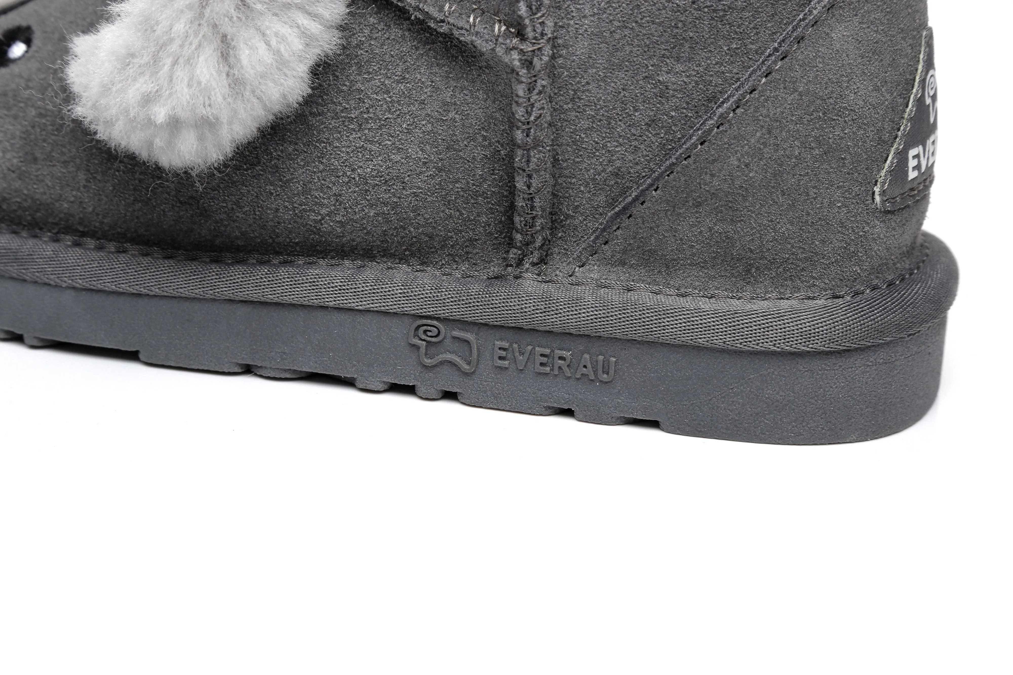 Kids Sheepskin Boots Koala