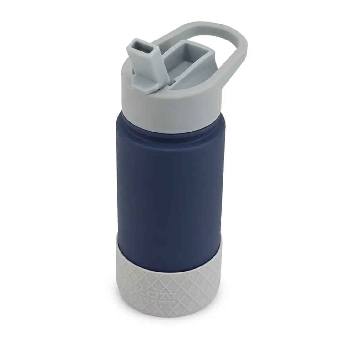 Kids Water Bottle w/ Custom ASL Fingerspelling