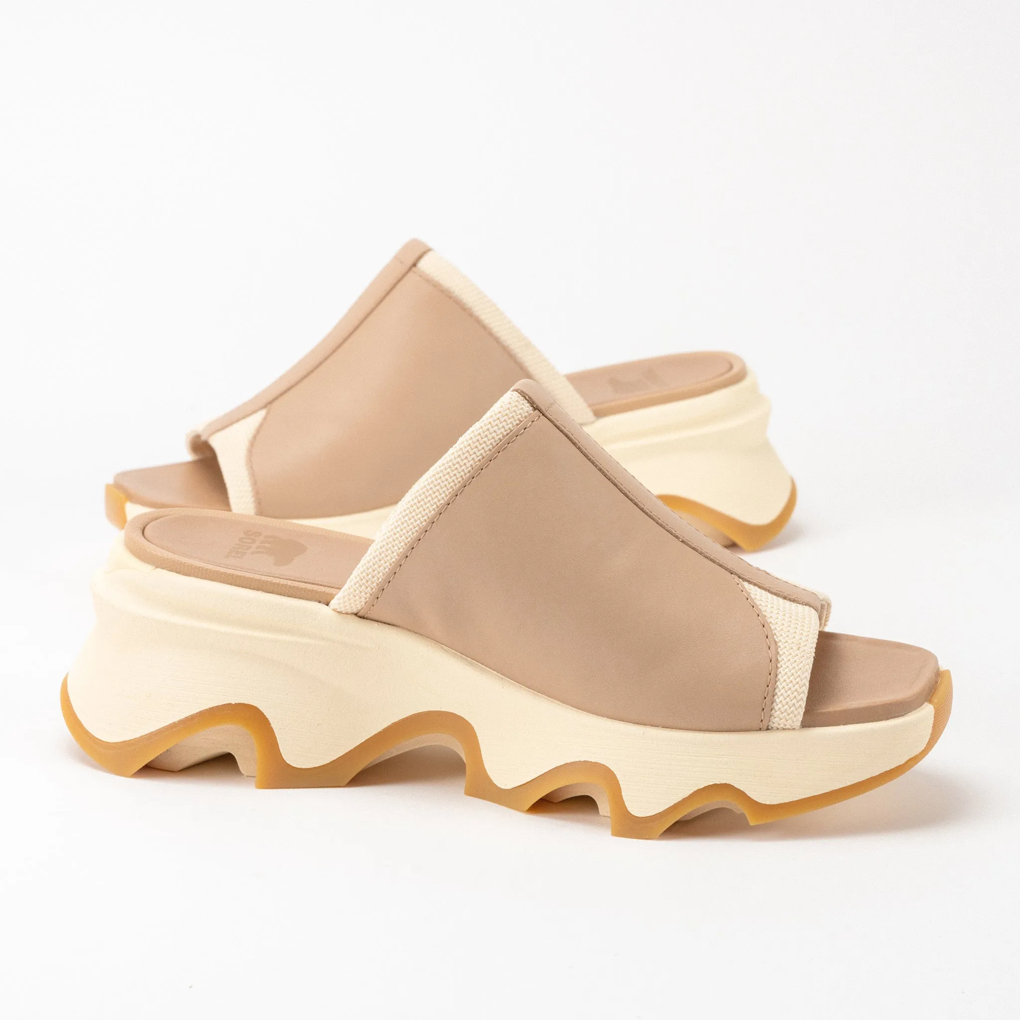 KINETIC IMPACT SLIDE - HONEST - LEATHER