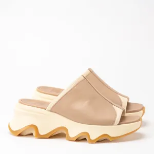 KINETIC IMPACT SLIDE - HONEST - LEATHER