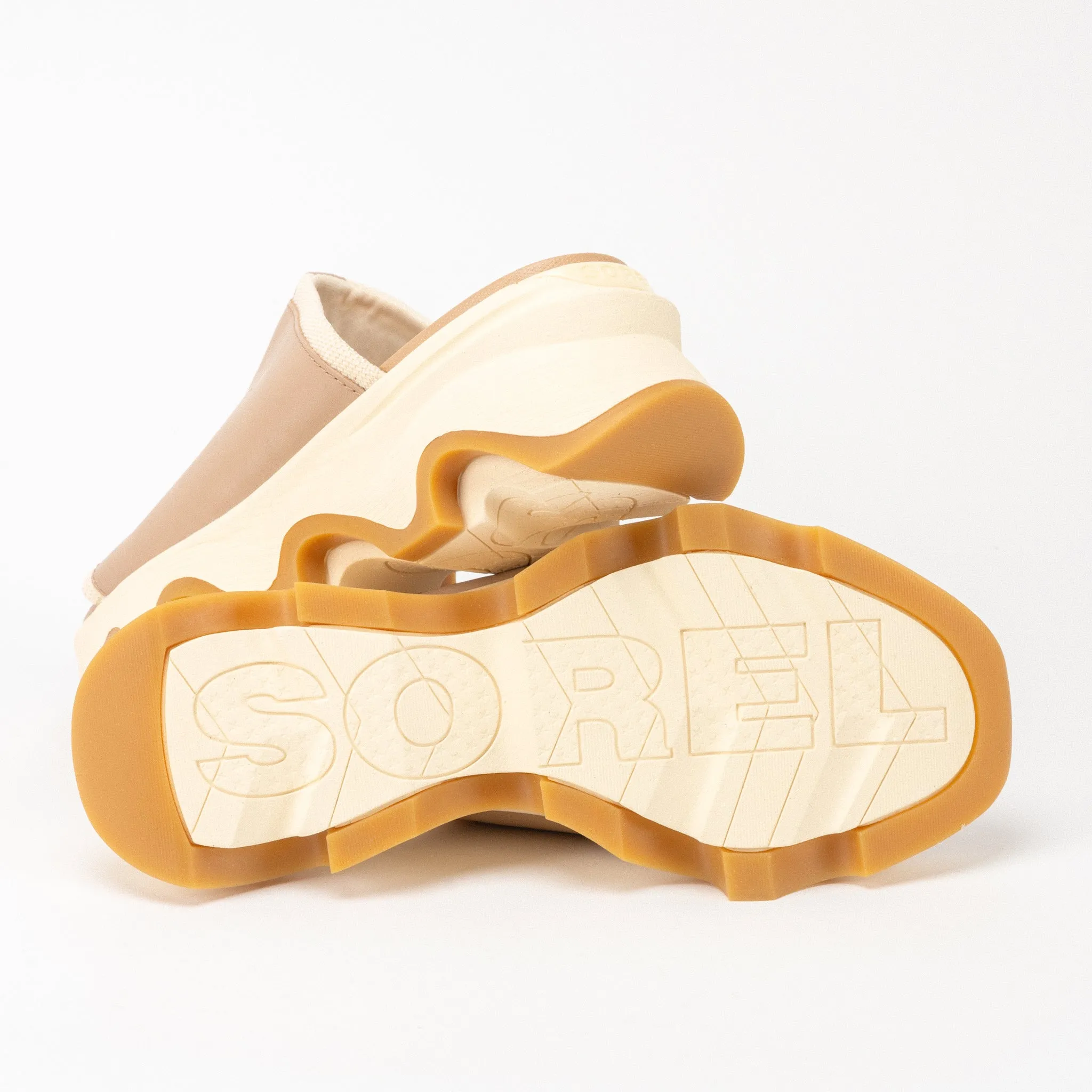 KINETIC IMPACT SLIDE - HONEST - LEATHER