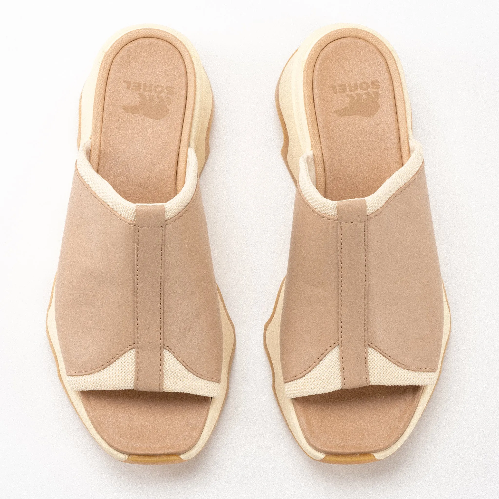 KINETIC IMPACT SLIDE - HONEST - LEATHER