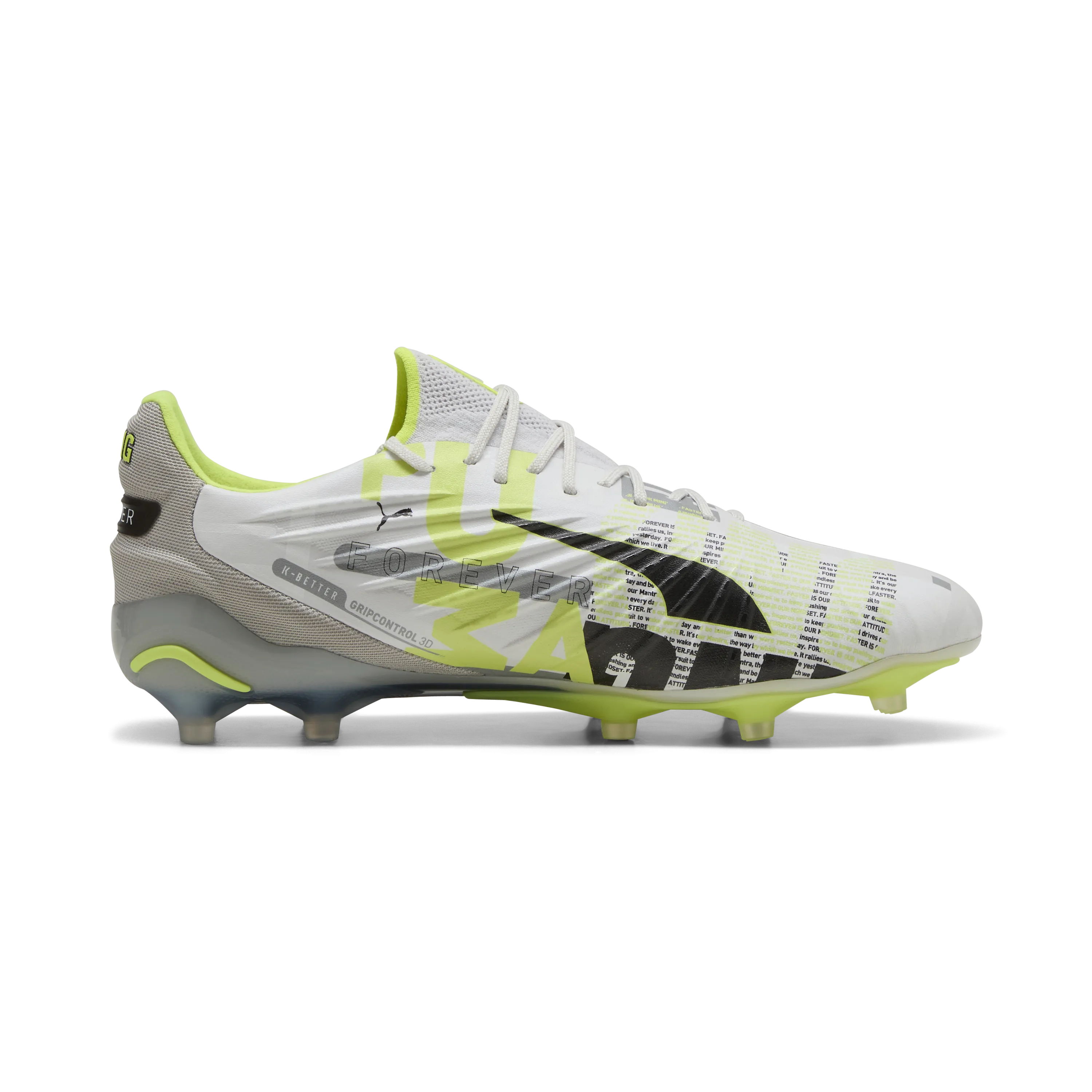 King Ultimate FG/AG 'Forever Pack'