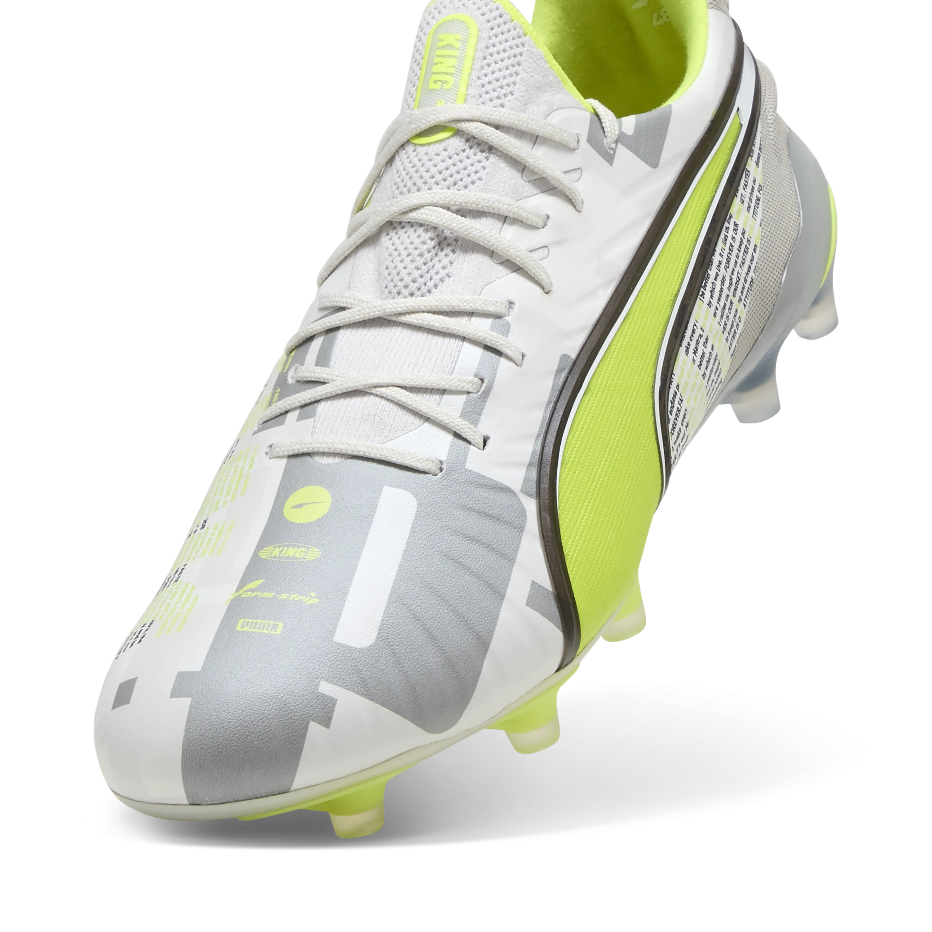 King Ultimate FG/AG 'Forever Pack'