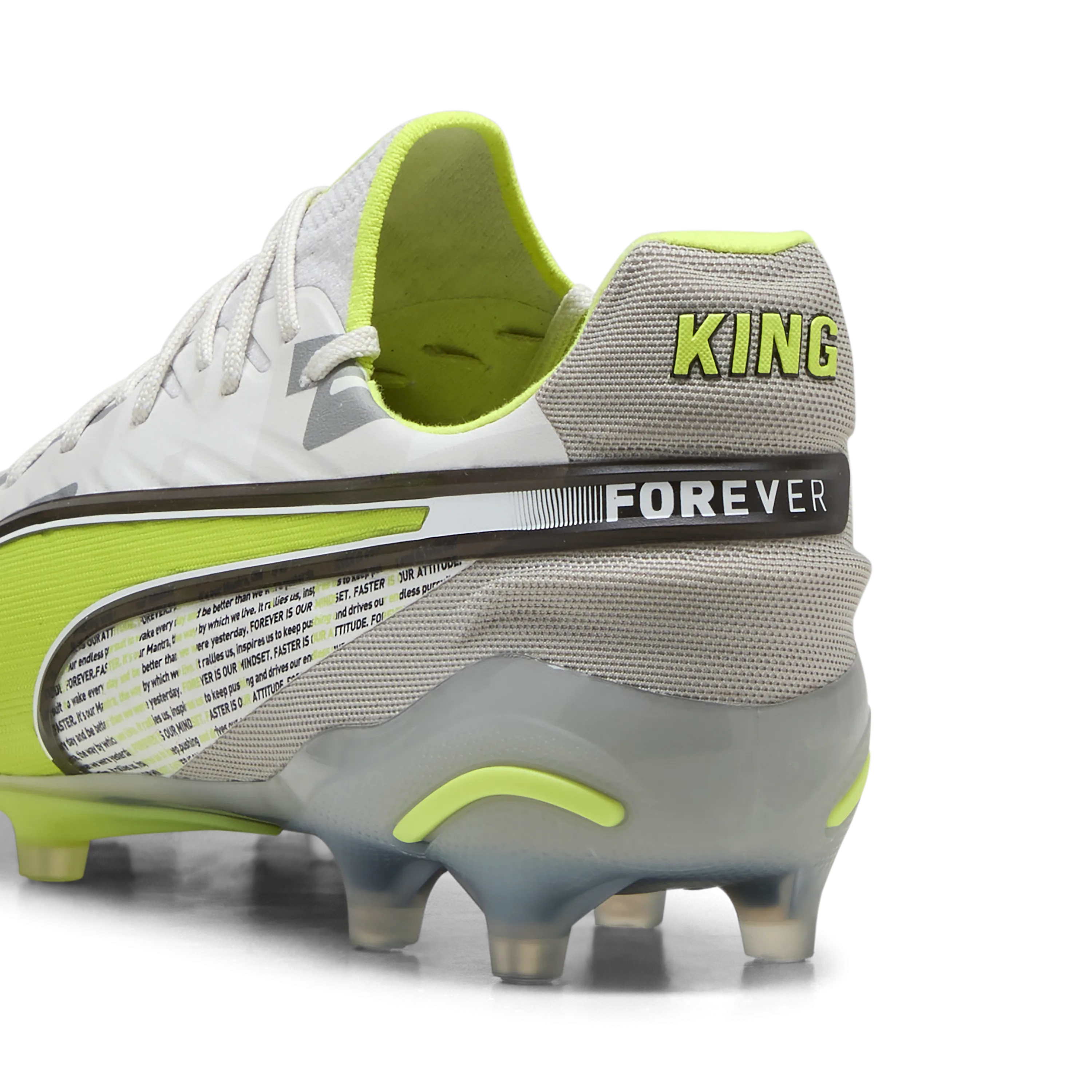 King Ultimate FG/AG 'Forever Pack'