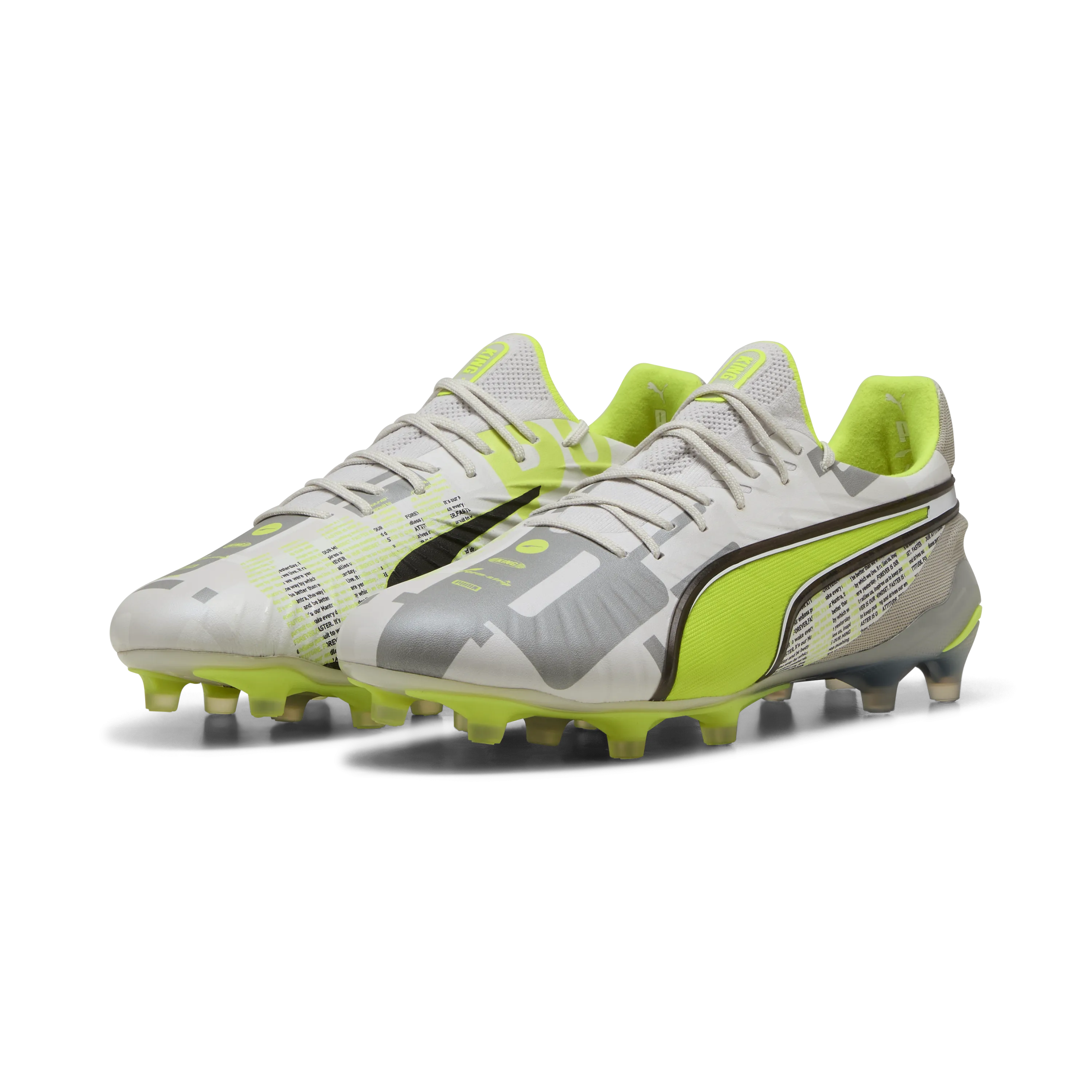 King Ultimate FG/AG 'Forever Pack'