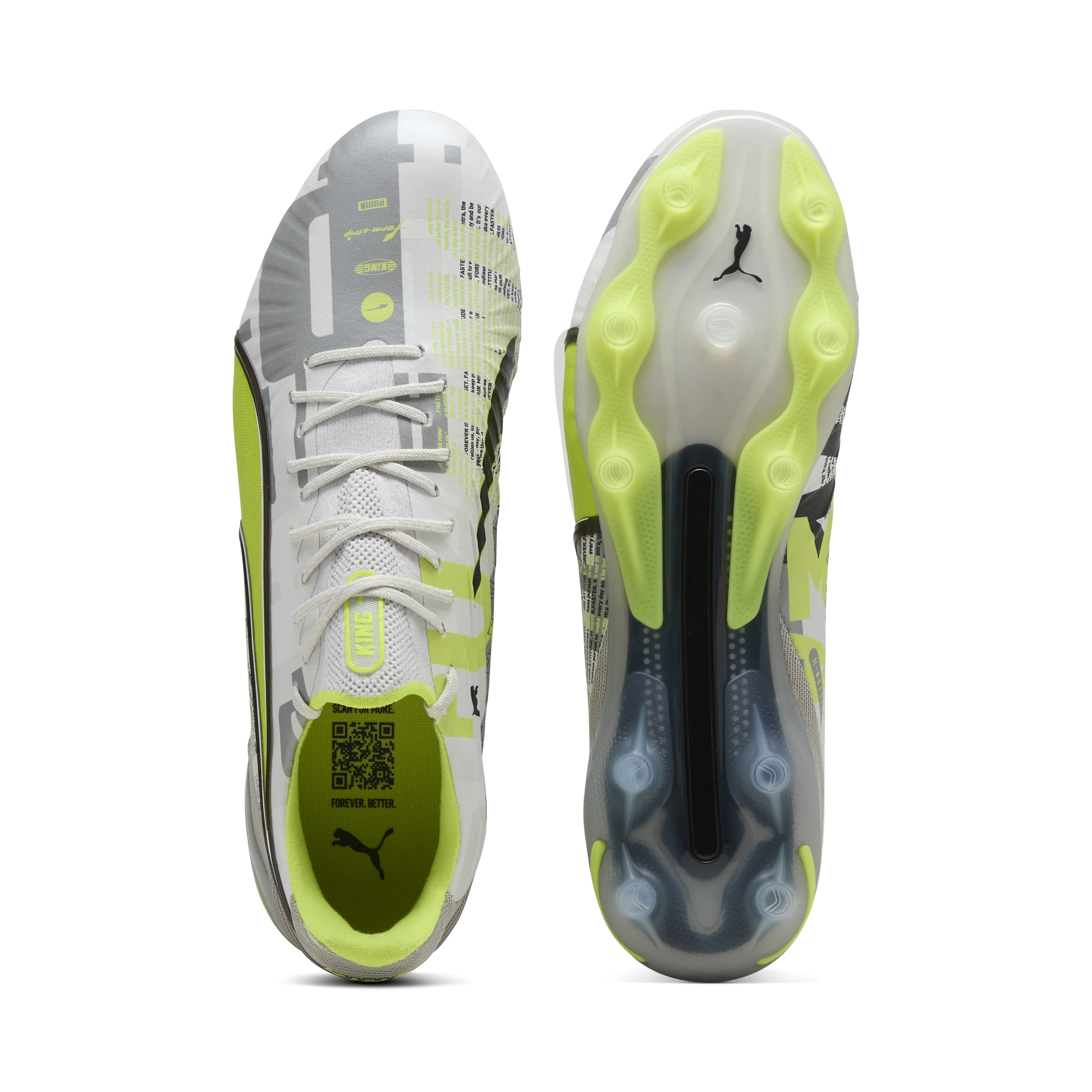 King Ultimate FG/AG 'Forever Pack'