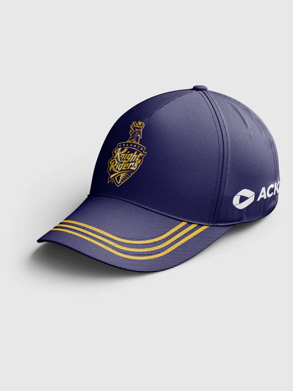KKR Match Cap Player Version