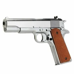 KWC STI M1911 Silver - Spring
