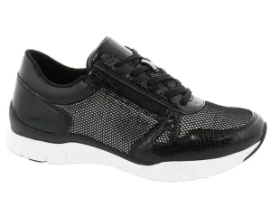 LATTICE Black Mesh