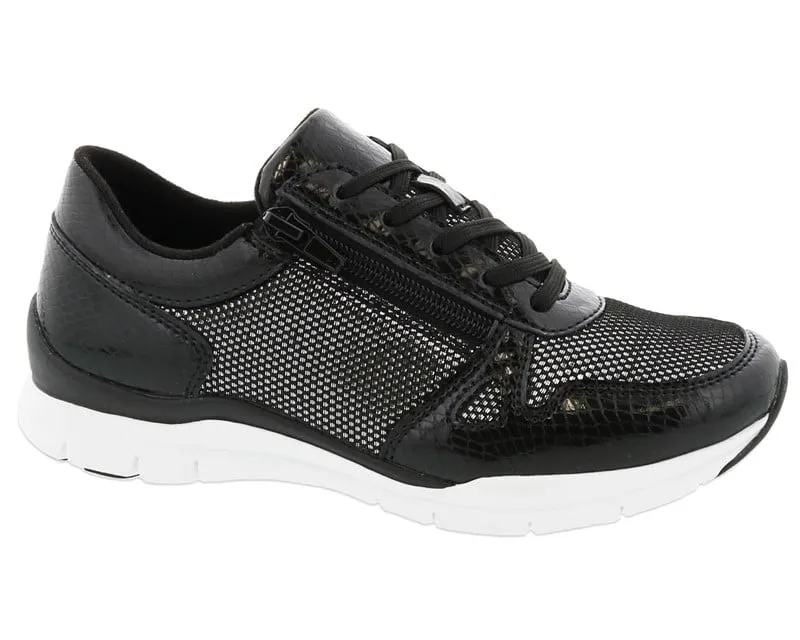 LATTICE Black Mesh