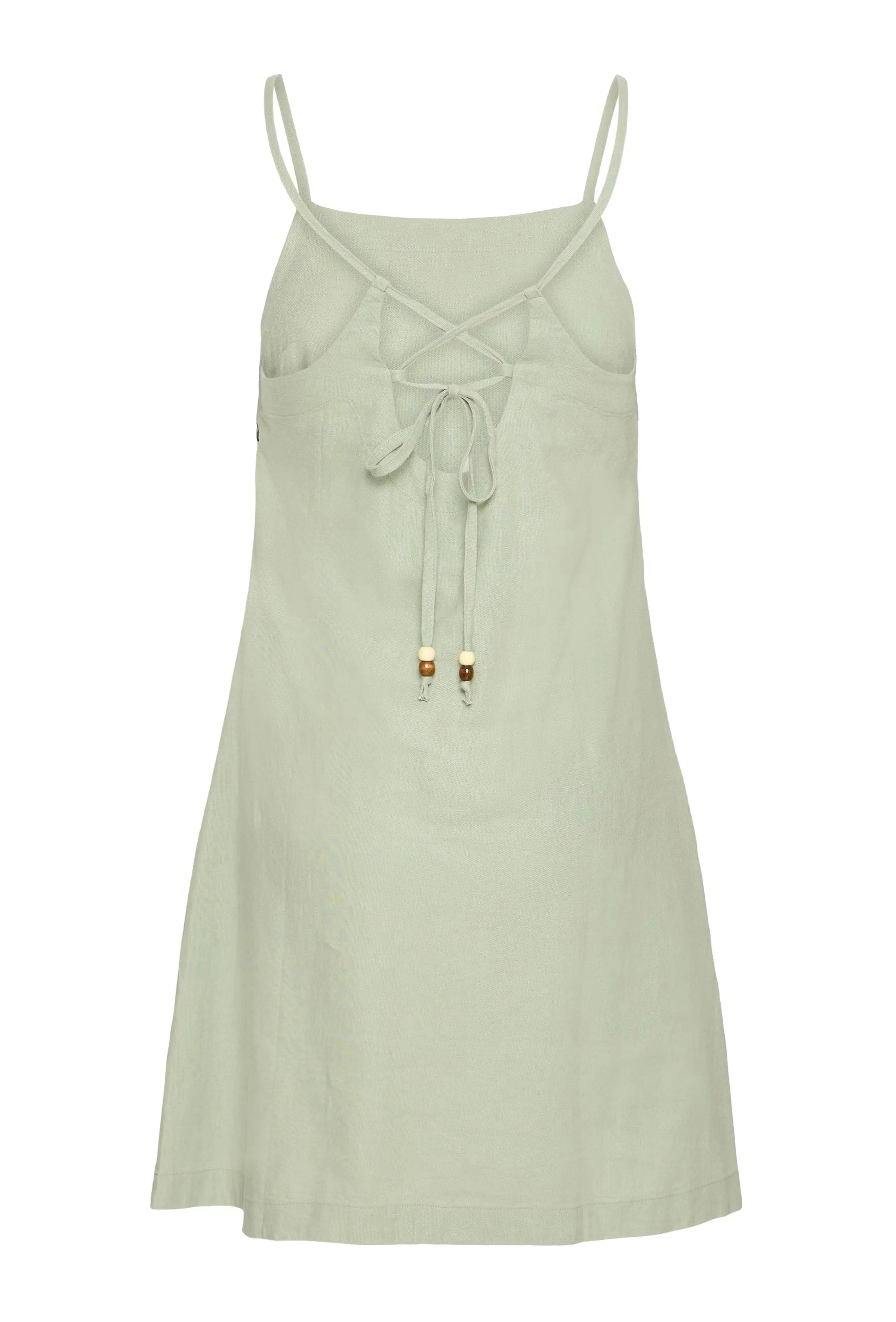 LINNO Dress | Tea