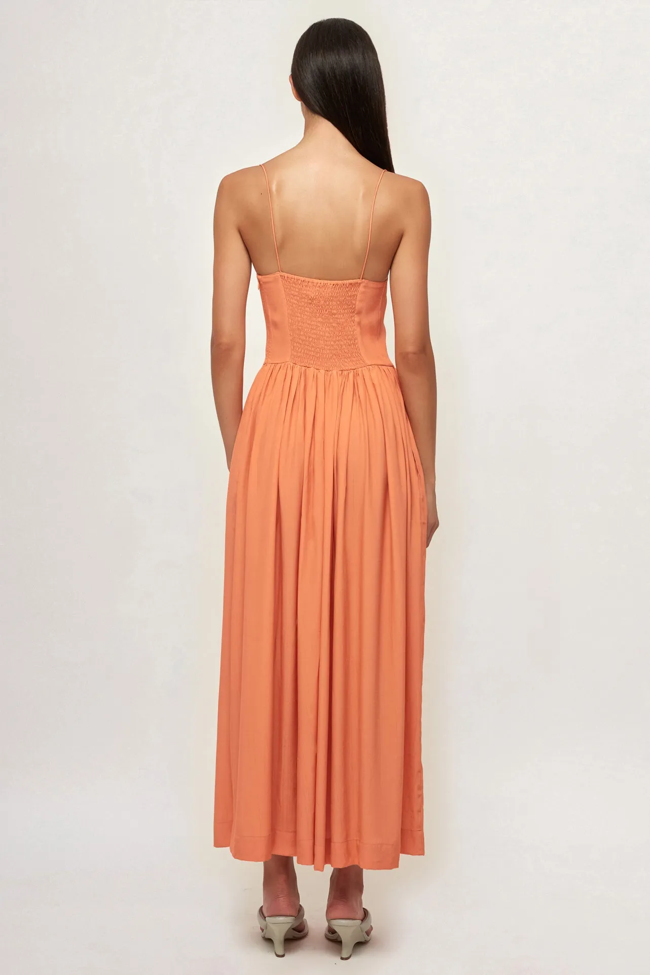 Long Torso Midi