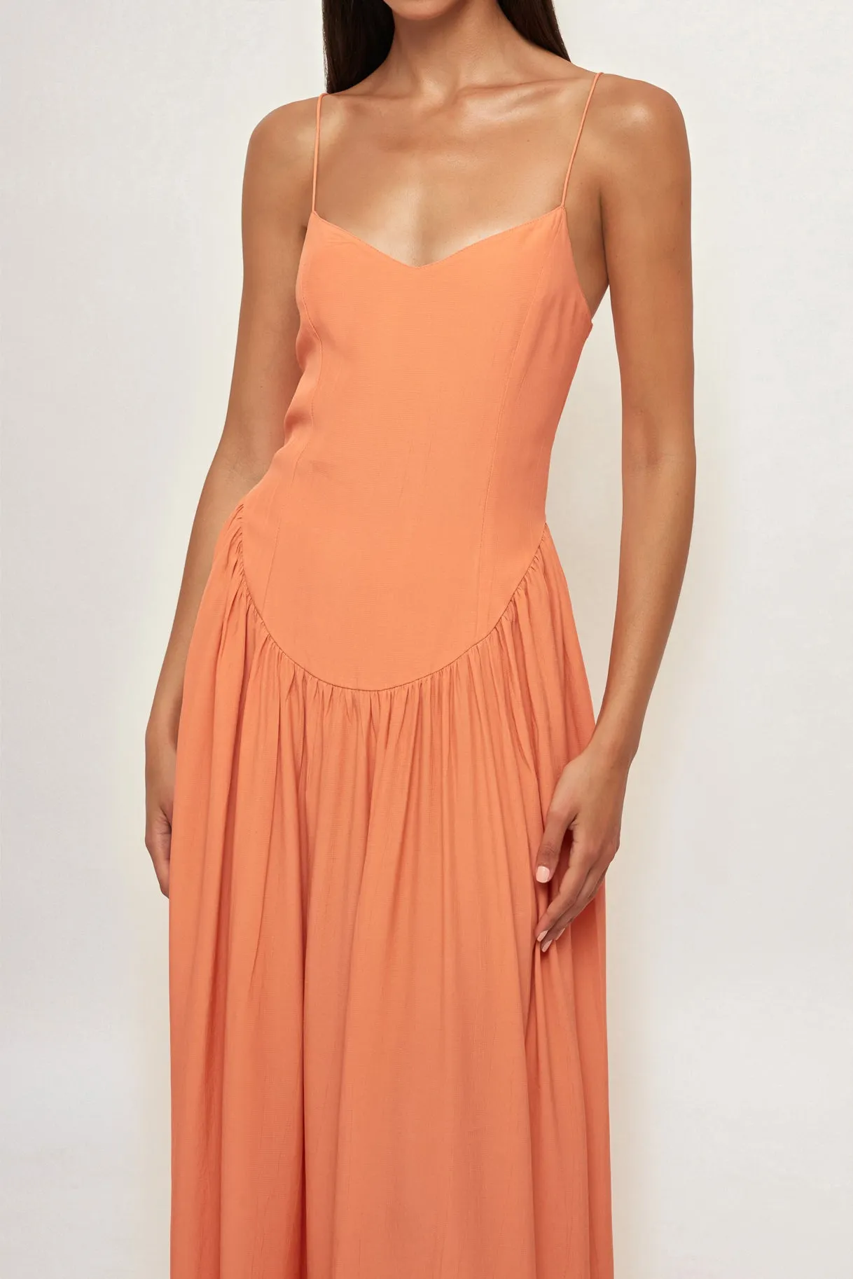 Long Torso Midi