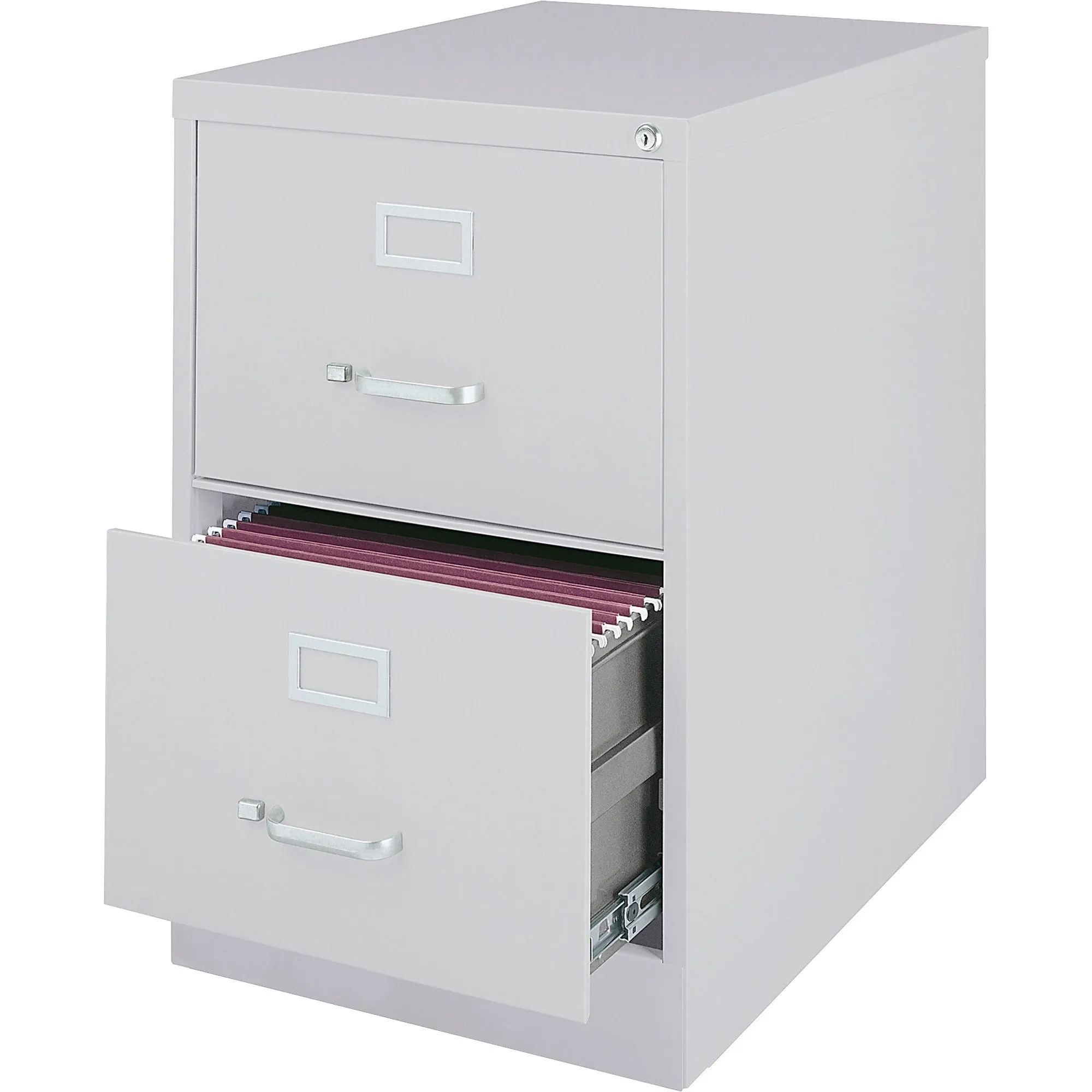 Lorell Commercial Grade 28.5'' Legal-size Vertical Files