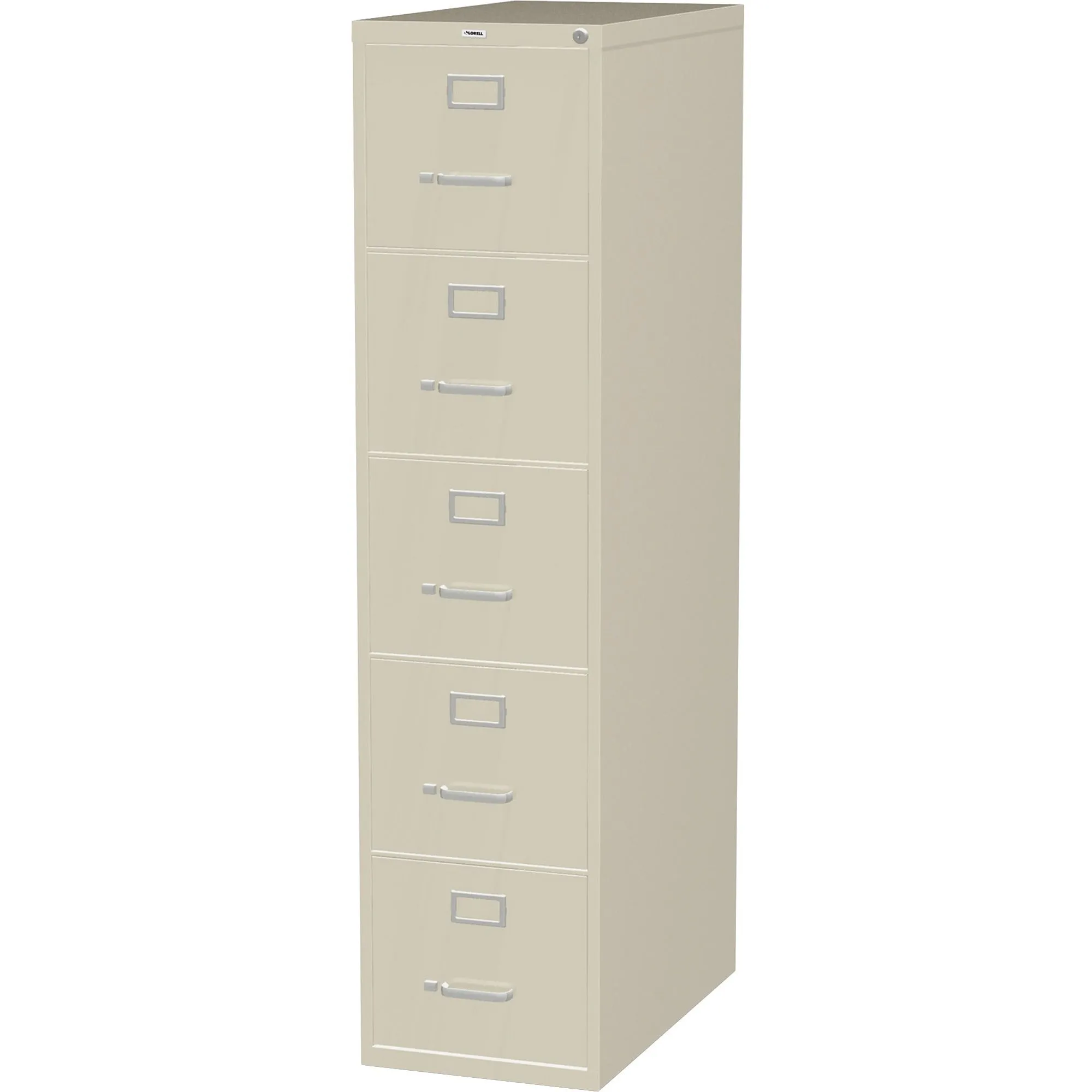 Lorell Commercial Grade Vertical File Cabinet