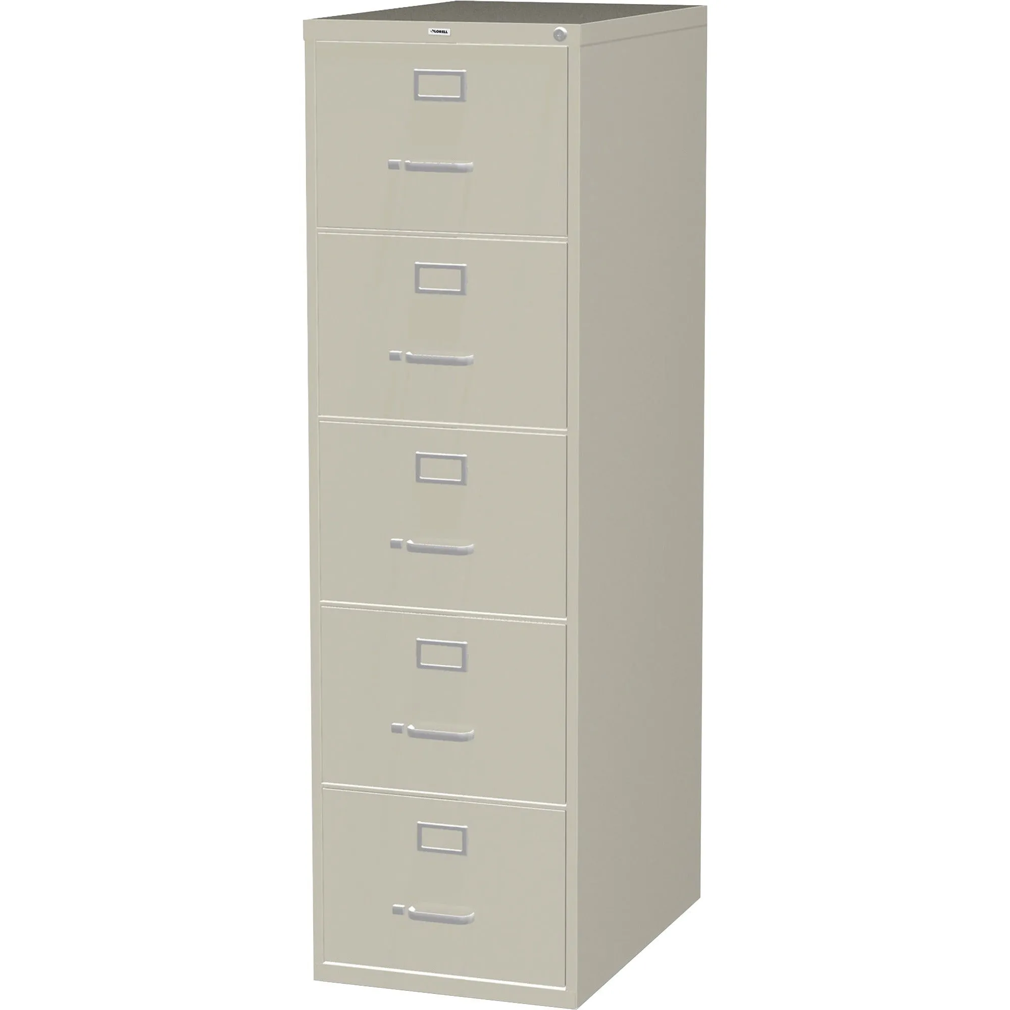 Lorell Commercial Grade Vertical File Cabinet