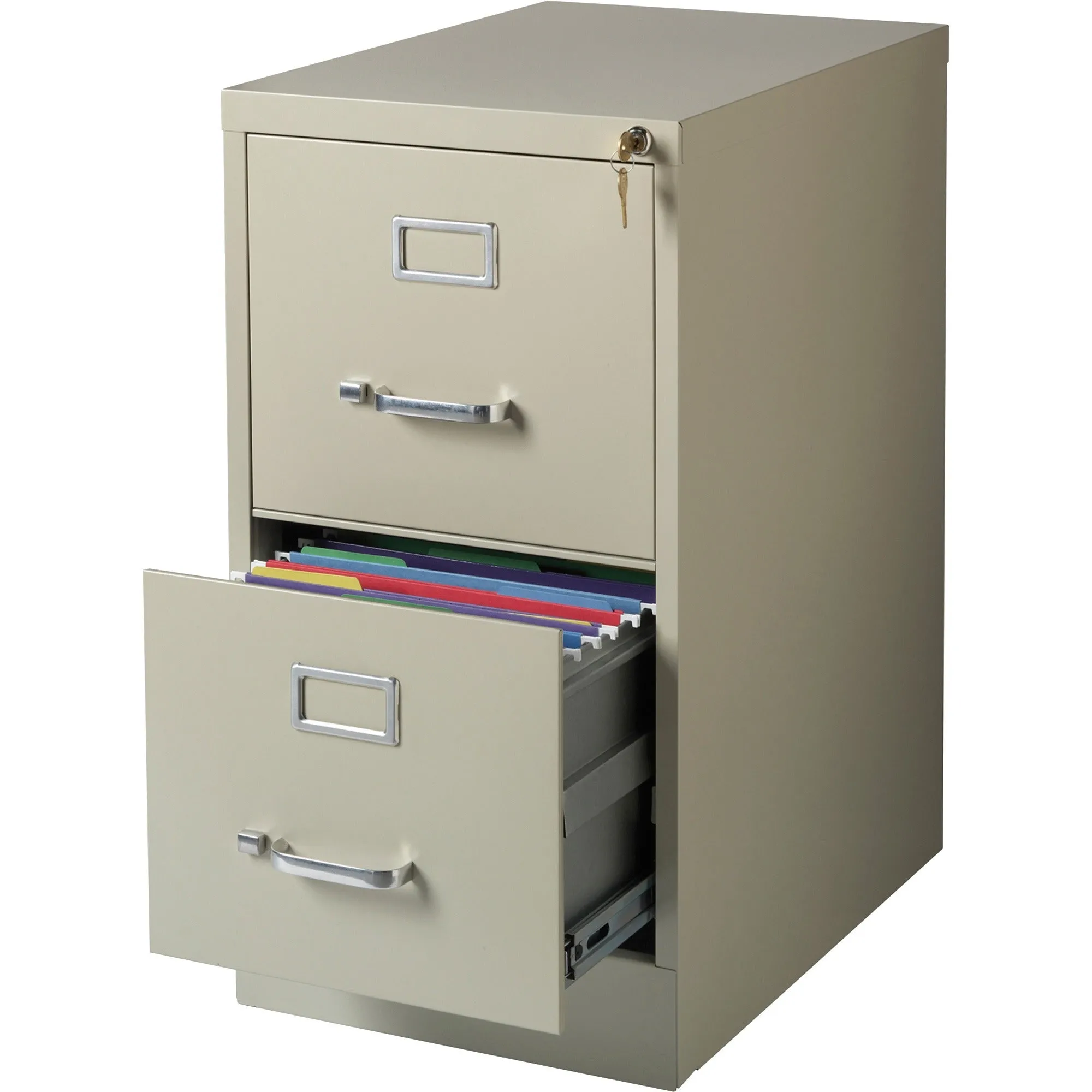Lorell Commercial-grade Vertical File