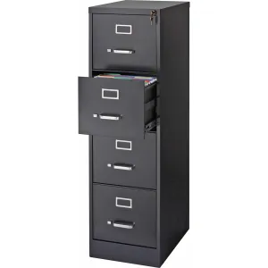 Lorell Commercial-grade Vertical File