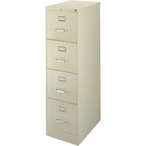 Lorell Commercial-grade Vertical File