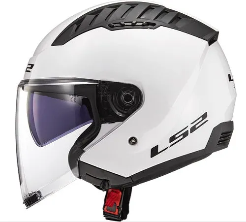 LS2 Copter Helmet