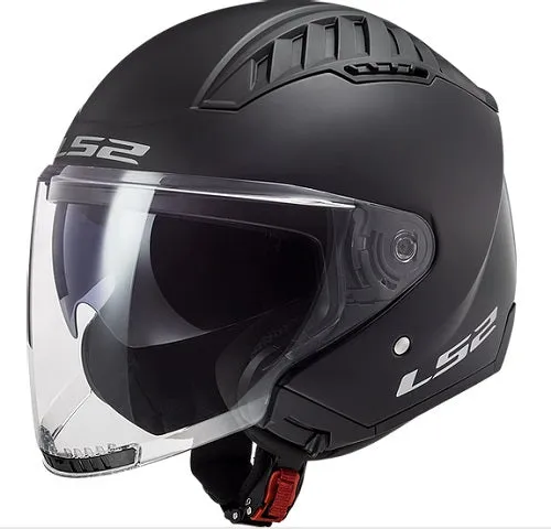 LS2 Copter Helmet