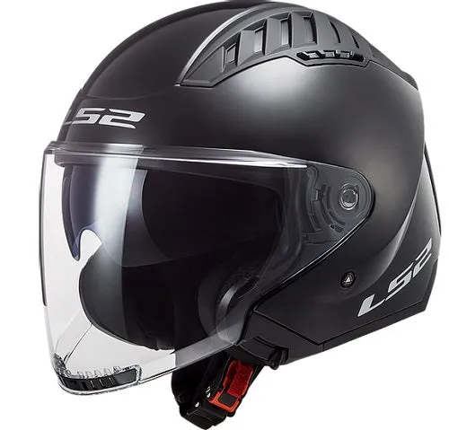 LS2 Copter Helmet