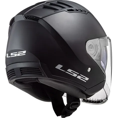 LS2 Copter Helmet