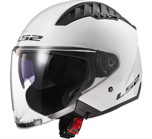 LS2 Copter Helmet