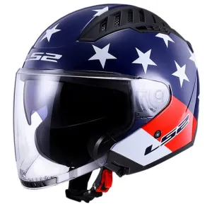 LS2 Copter Helmet