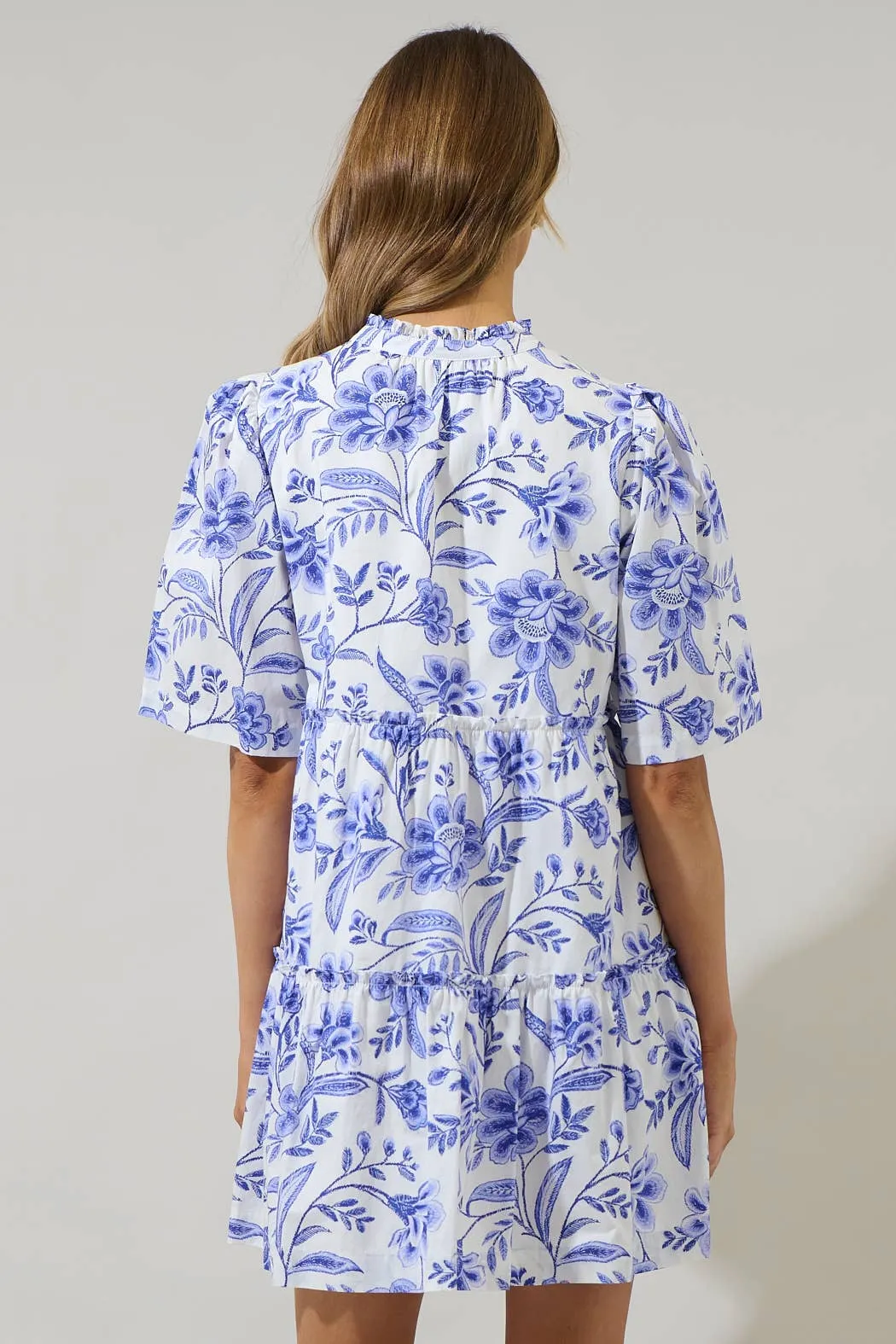 Maeve Dixie Shift Dress