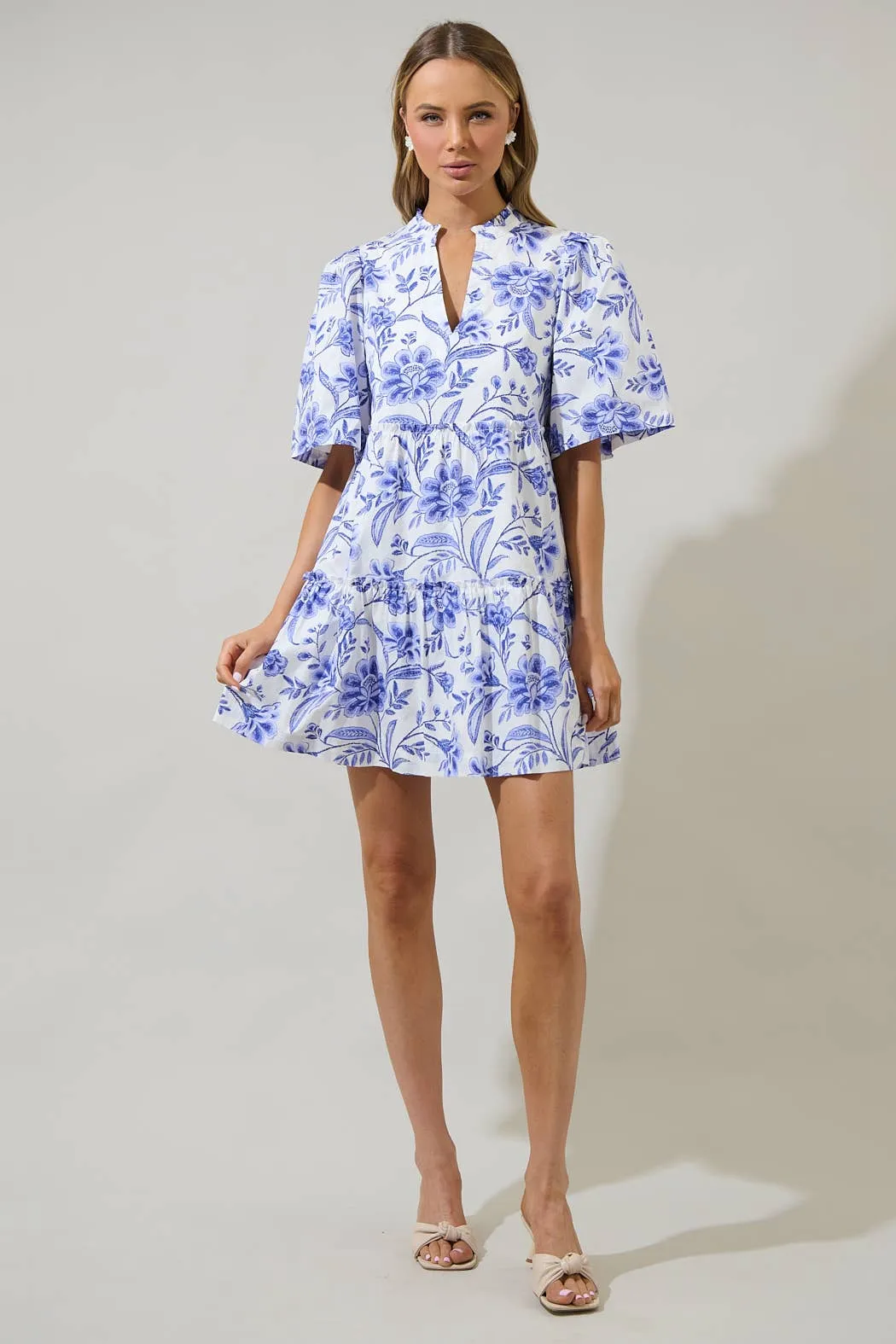 Maeve Dixie Shift Dress
