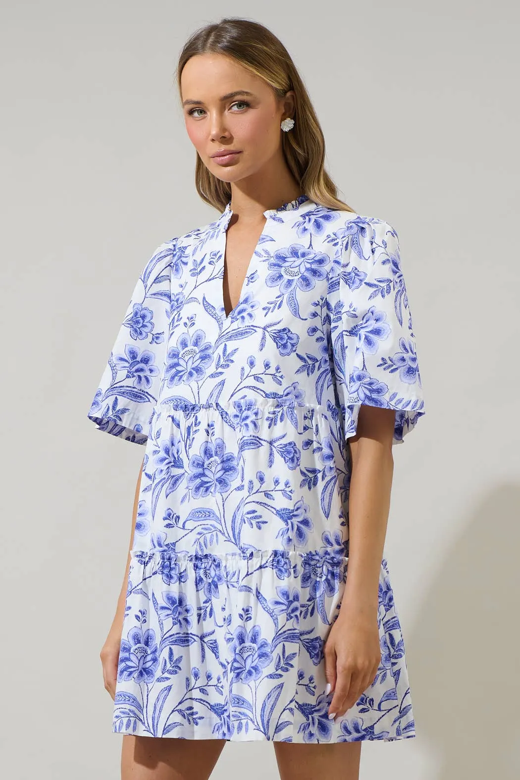 Maeve Dixie Shift Dress