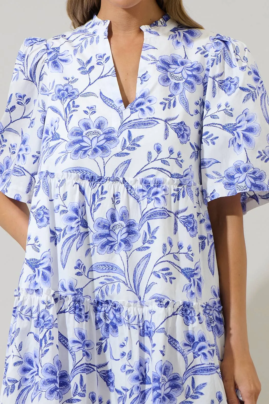 Maeve Dixie Shift Dress