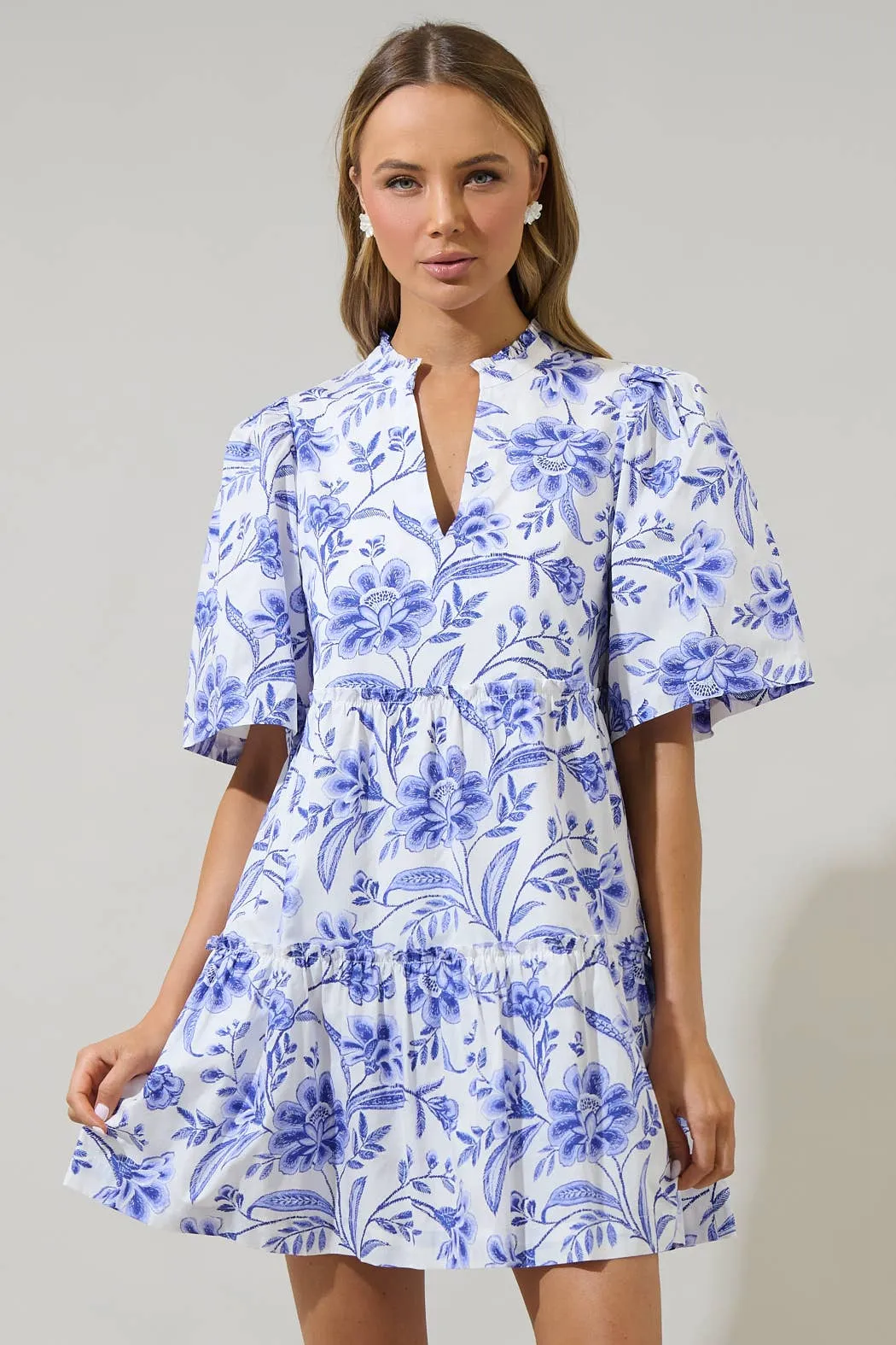 Maeve Dixie Shift Dress