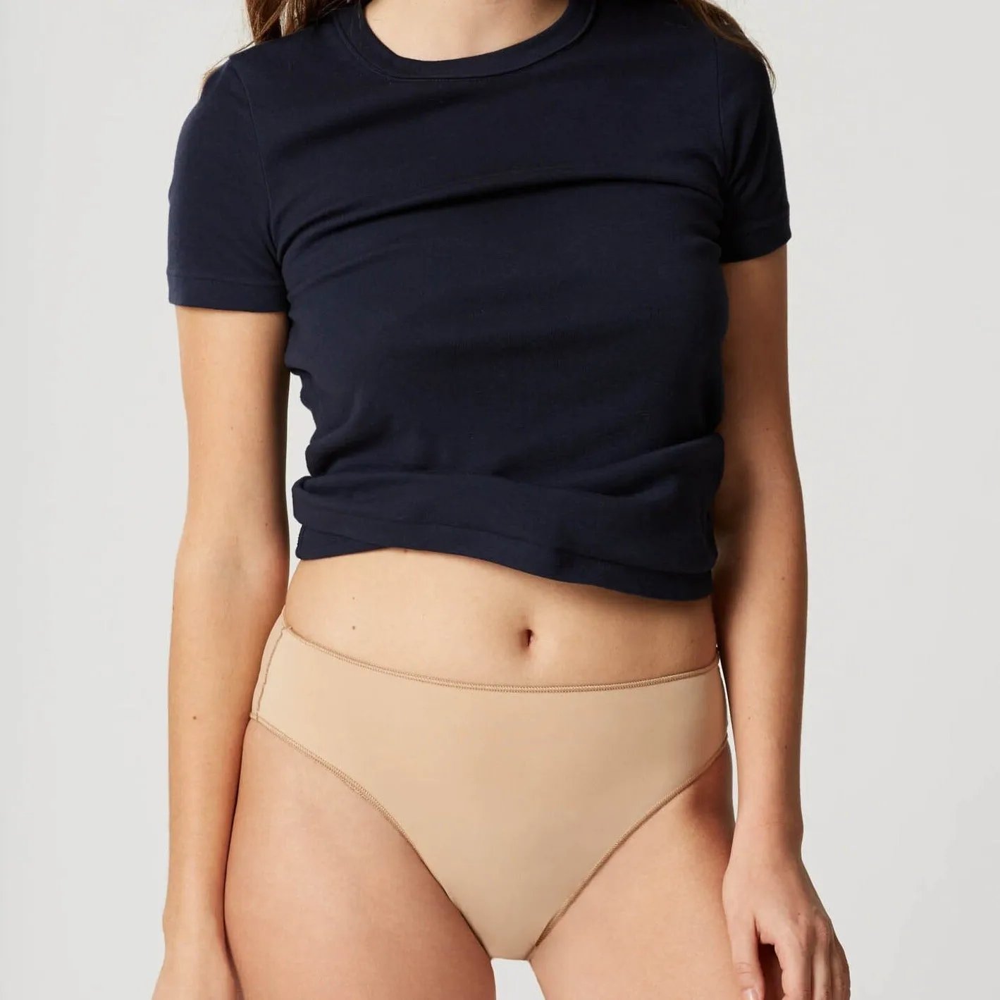 Maison Lejaby Invisibles Seamless Briefs