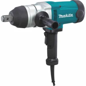 Makita TW1000 1" Impact Wrench with Friction Ring Anvil