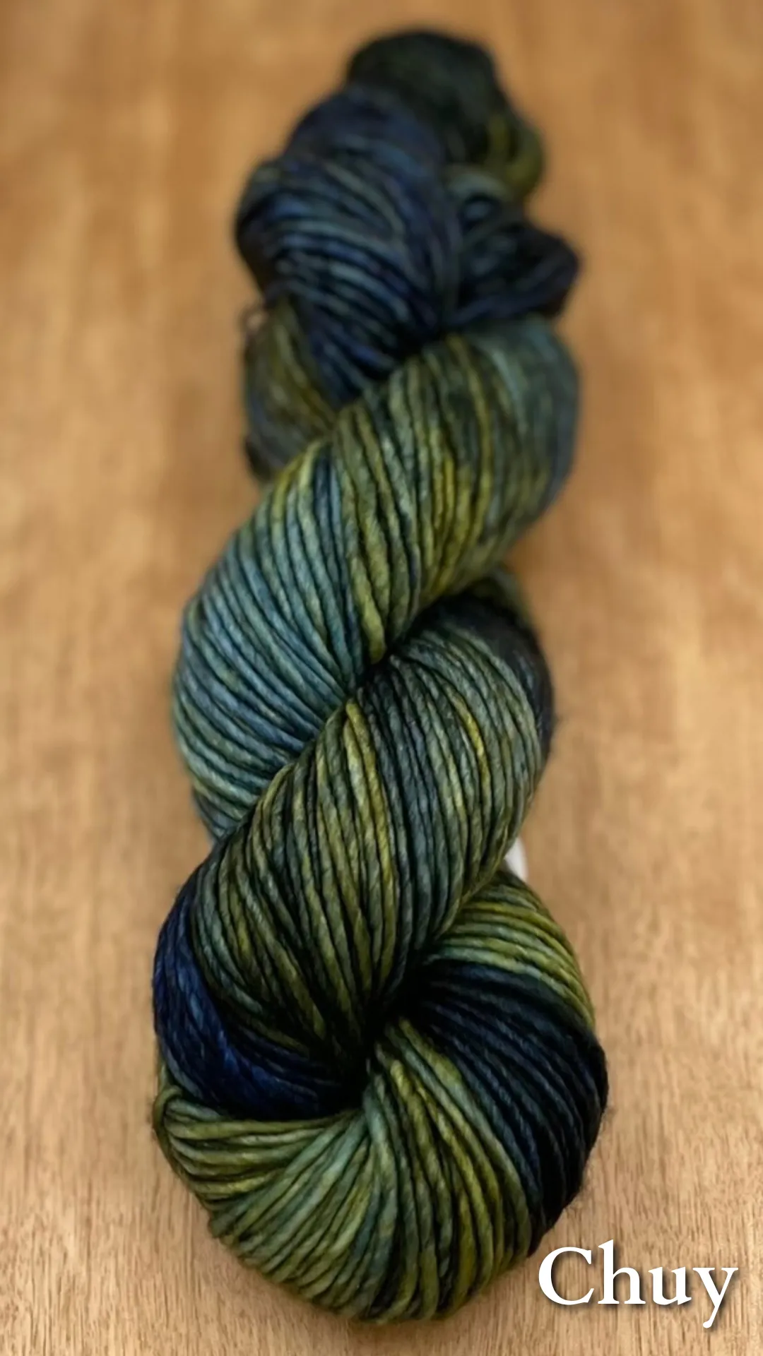 Malabrigo Mecha