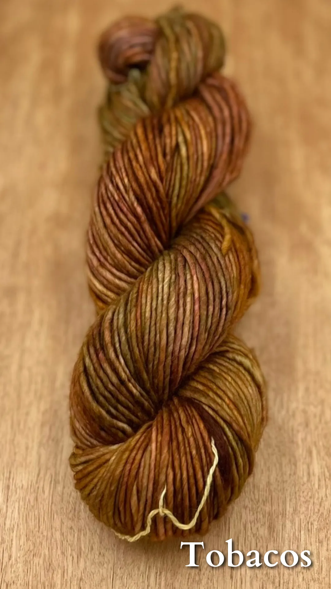 Malabrigo Mecha