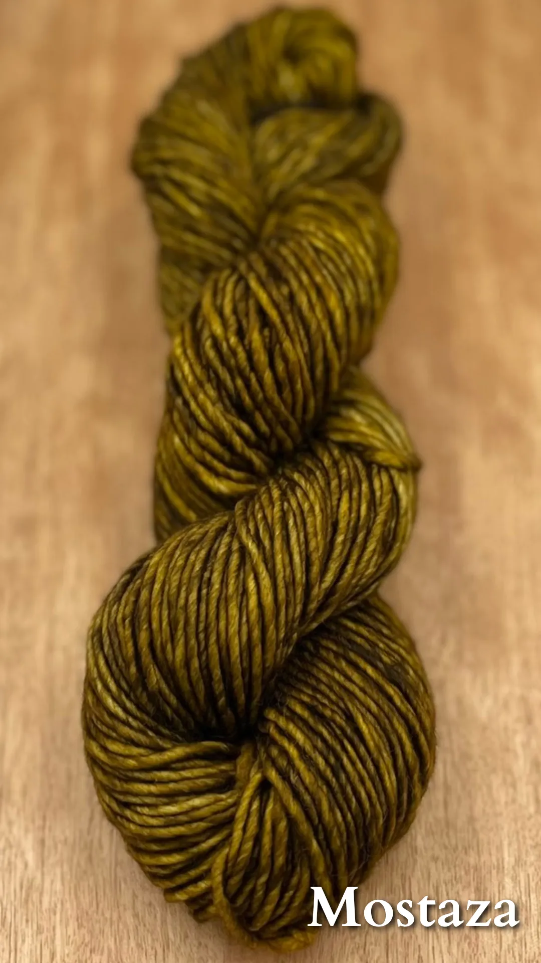 Malabrigo Mecha