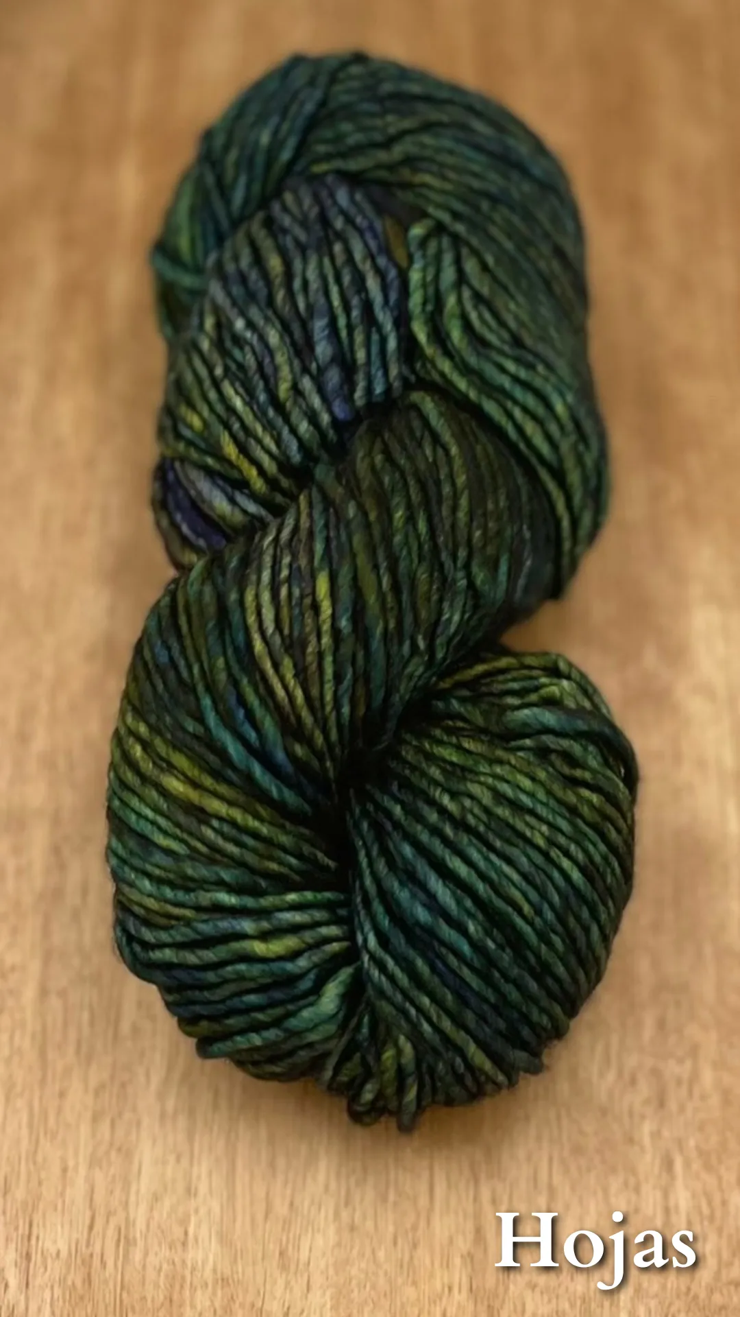 Malabrigo Mecha