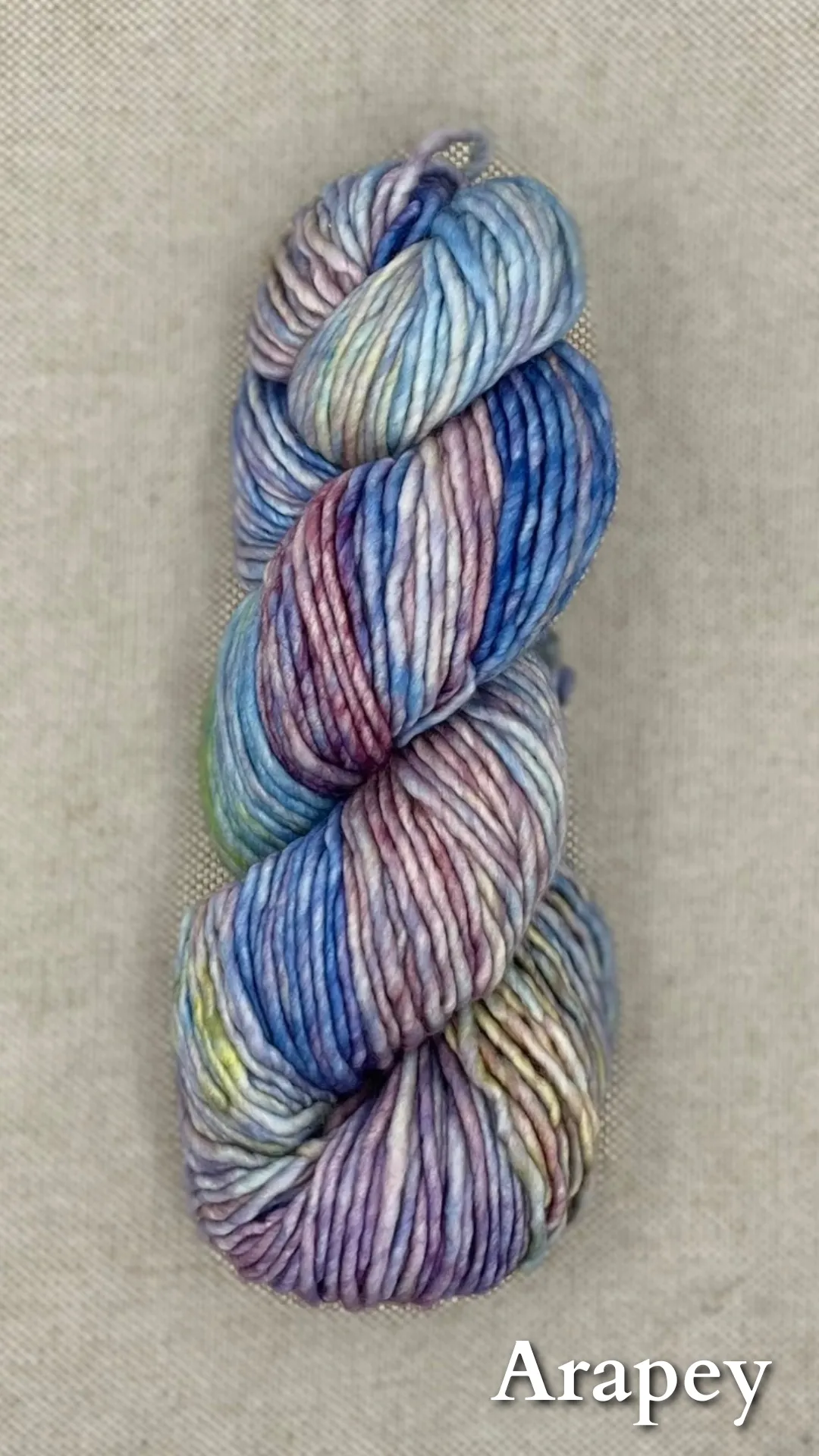 Malabrigo Mecha