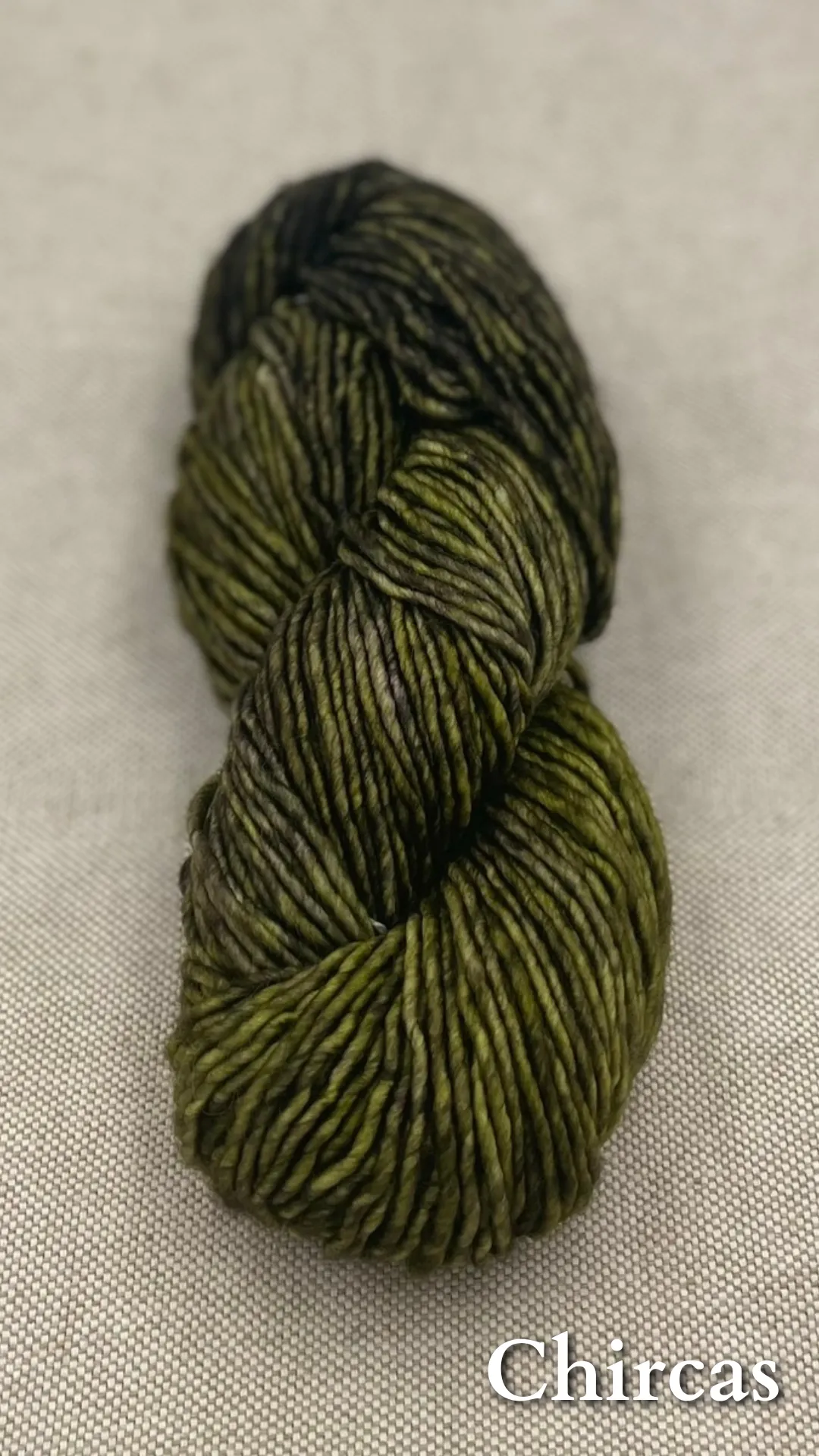 Malabrigo Mecha